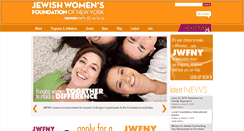 Desktop Screenshot of jwfny.org